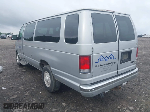2001 Ford Econoline Passenger XL с VIN 1FBSS31S21HB41485, выставлен на аукционе IAAI как лот 42348076 с пробегом 137 270 миль миль и . История ставок и продаж доступна на DreamBid. Изображение 3.
