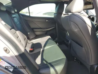 2016 Lexus IS 200t z VIN JTHBA1D29G5029466, wystawiony jako Copart lot #54723165 z przebiegiem 146 296 mil mil oraz Szkody całkowita. Historia ofert i sprzedaży dostępna na DreamBid. Obrazek 10.