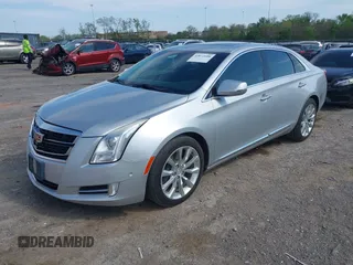 2016 Cadillac XTS Luxury Collection z VIN 2G61M5S33G9107107, wystawiony jako IAAI lot #42072608 z przebiegiem 130 542 mil mil oraz . Historia ofert i sprzedaży dostępna na DreamBid. Obrazek 17.