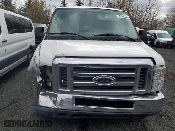 2012 Ford Econoline Cargo Recreational with VIN 1FTNE2EW3CDA72226, listed as a Copart auction lot 48075355 with 129,746 mi miles and Salvage title. Bid and sale history available at DreamBid. Image 5.