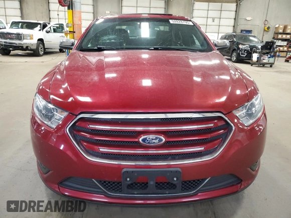 2015 Ford Taurus Limited with VIN 1FAHP2F81FG182577, listed as a Copart auction lot 52828795 with 74,457 mi miles and Salvage Title. Bid and sale history available at carsss.com. Image 5.