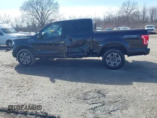 2016 Ford F-150 XLT with VIN 1FTEW1EG9GFD14690, listed as a IAAI auction lot 41984532 with 119,364 mi miles and . Bid and sale history available at DreamBid. Image 14.