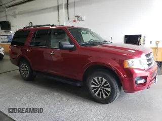 2017 Ford Expedition XLT with VIN 1FMJU1JT6HEA84083, listed as a Copart auction lot 61497495 with 71,995 mi miles and Clean title. Bid and sale history available at DreamBid. Image 4.