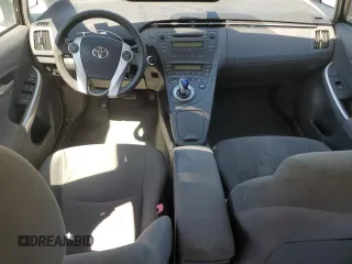 2010 Toyota Prius II with VIN JTDKN3DU0A0203433, listed as a Copart auction lot 53288915 with 210,445 mi miles and Clean Title. Bid and sale history available at DreamBid. Image 8.