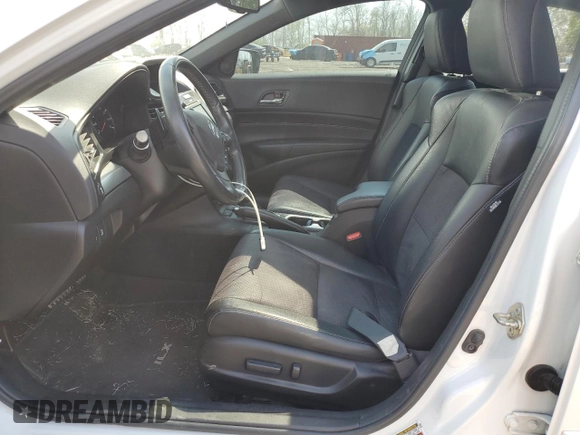 2017 Acura ILX Premium z VIN 19UDE2F80HA011700, wystawiony jako Copart lot #53225995 z przebiegiem 126 563 mil mil oraz Szkoda całkowita • Salvage title. Historia ofert i sprzedaży dostępna na DreamBid. Obrazek 7.