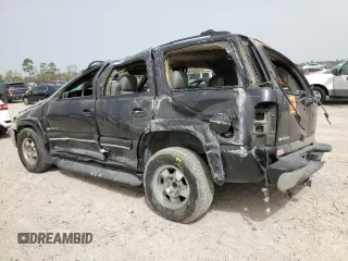 2003 Chevrolet Tahoe LT with VIN 1GNEC13Z53R215295, listed as a Copart auction lot 49843225 with Not provided miles and Non repairable. Bid and sale history available at DreamBid. Image 2.