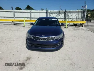 2018 Kia Optima EX with VIN 5XXGU4L39JG179039, listed as a Copart auction lot 51713395 with 109,974 mi miles and Salvage Title. Bid and sale history available at carsss.com. Image 10.