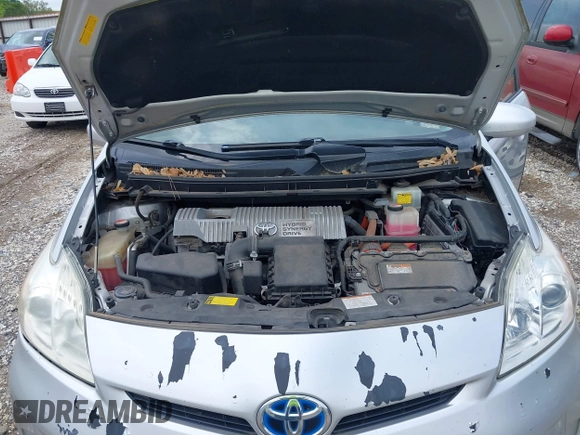 2015 Toyota Prius Four z VIN JTDKN3DU4F1922847, wystawiony jako IAAI lot #42130536 z przebiegiem 181 815 mil mil oraz . Historia ofert i sprzedaży dostępna na DreamBid. Obrazek 10.