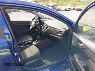 2021 Hyundai Accent SE с VIN 3KPC24A64ME131155, выставлен на аукционе IAAI как лот 42233293 с пробегом 111 752 миль миль и . История ставок и продаж доступна на DreamBid. Изображение 5.