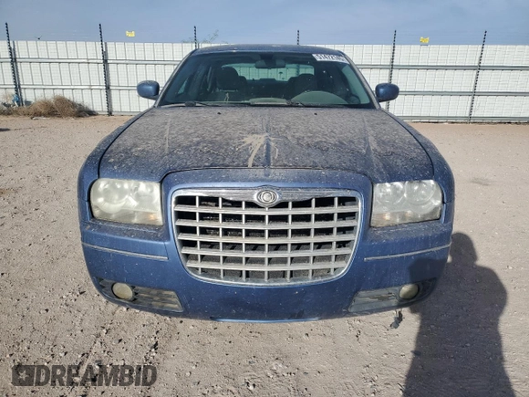 2007 Chrysler 300 Touring with VIN 2C3KA53G57H675946, listed as a Copart auction lot 51472145 with 179,177 mi miles and Salvage Title. Bid and sale history available at carsss.com. Image 5.