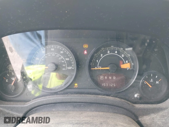 2017 Jeep Patriot Sport with VIN 1C4NJRBB7HD128164, listed as a IAAI auction lot 42577060 with 153,125 mi miles and . Bid and sale history available at DreamBid. Image 7.