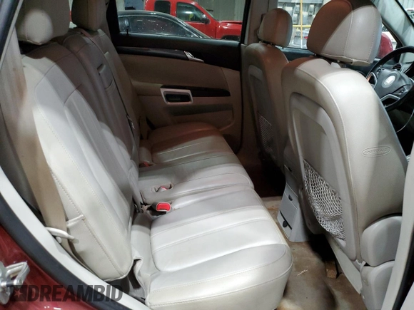2009 Saturn VUE XR with VIN 3GSCL53729S609921, listed as a Copart auction lot 47425255 with 196,352 mi miles and Salvage Title. Bid and sale history available at carsss.com. Image 11.