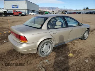 1996 Saturn SL with VIN 1G8ZK5274TZ276846, listed as a Copart auction lot 42251905 with 247,048 mi miles and Clean title. Bid and sale history available at DreamBid. Image 3.