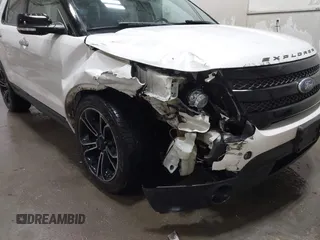2013 Ford Explorer Sport с VIN 1FM5K8GT1DGB34734, выставлен на аукционе IAAI как лот 42594544 с пробегом 173 208 миль миль и . История ставок и продаж доступна на DreamBid. Изображение 6.