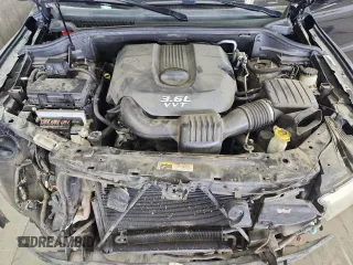 2013 Dodge Durango Crew z VIN 1C4RDJDGXDC672239, wystawiony jako Copart lot #59227905 z przebiegiem 167 982 mil mil oraz Szkoda całkowita • Salvage title. Historia ofert i sprzedaży dostępna na DreamBid. Obrazek 12.