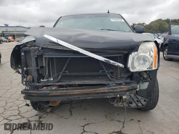 2008 GMC Yukon Commercial with VIN 1GKFK13098R104536, listed as a Copart auction lot 72936704 with 180,008 mi miles and Clean Title. Bid and sale history available at carsss.com. Image 5.