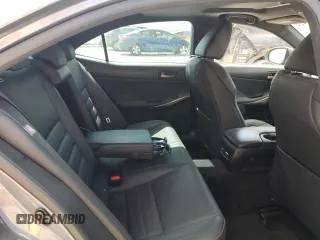 2017 Lexus IS 200t с VIN JTHBA1D26H5055430, выставлен на аукционе Copart как лот 54711495 с пробегом 102 487 миль миль и На запчасти • Non repairable. История ставок и продаж доступна на DreamBid. Изображение 10.