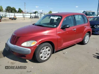 2002 Chrysler PT Cruiser with VIN 3C4FY48B52T384508, listed as a Copart auction lot 71050414 with 94,099 mi miles and Salvage Title. Bid and sale history available at carsss.com. Image 1.