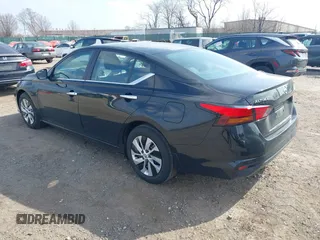 2023 Nissan Altima S with VIN 1N4BL4BV2PN381689, listed as a IAAI auction lot 41797903 with 32,660 mi miles and . Bid and sale history available at carsss.com. Image 3.