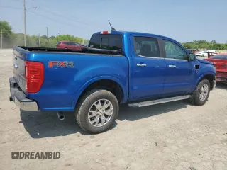 2019 Ford Ranger XL с VIN 1FTER4FH1KLA69099, выставлен на аукционе Copart как лот 60594235 с пробегом 16 043 миль миль и Списание • Salvage title. История ставок и продаж доступна на DreamBid. Изображение 3.