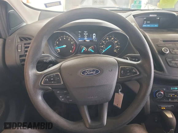 2017 Ford Escape SE z VIN 1FMCU0GD4HUC98854, wystawiony jako IAAI lot #42558269 z przebiegiem 62 975 mil mil oraz . Historia ofert i sprzedaży dostępna na DreamBid. Obrazek 21.