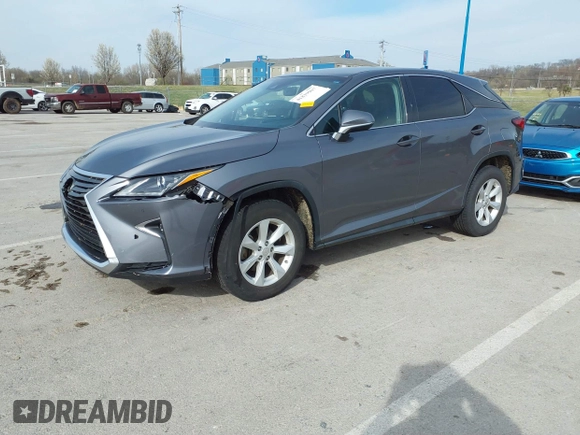 2017 Lexus RX 350 with VIN 2T2BZMCA5HC097767, listed as a IAAI auction lot 41819907 with 82,861 mi miles and . Bid and sale history available at DreamBid. Image 17.