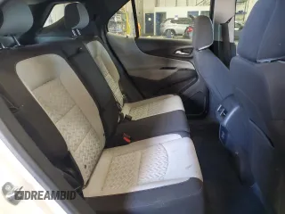 2023 Chevrolet Equinox LS with VIN 3GNAX5EG6PL259311, listed as a Copart auction lot 56166545 with 48,928 mi miles and Salvage title. Bid and sale history available at DreamBid. Image 11.