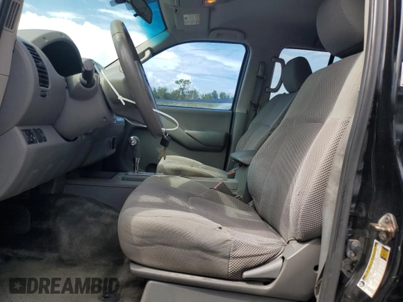 2014 Nissan Frontier SV with VIN 1N6AD0ER2EN723114, listed as a Copart auction lot 62919075 with 139,537 mi miles and Salvage title. Bid and sale history available at DreamBid. Image 7.