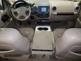 2006 Ford Expedition Limited with VIN 1FMPU20586LA19764, listed as a Copart auction lot 50038895 with 181,860 mi miles and Salvage Title. Bid and sale history available at carsss.com. Image 8.