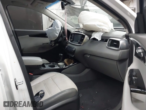 2016 Kia Sorento SXL с VIN 5XYPK4A56GG118116, выставлен на аукционе IAAI как лот 42221794 с пробегом 100 116 миль миль и . История ставок и продаж доступна на DreamBid. Изображение 5.