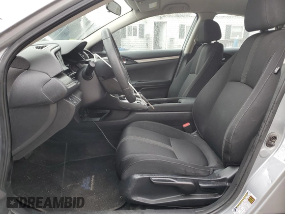 2016 Honda Civic Sedan LX with VIN 2HGFC2F53GH576902, listed as a Copart auction lot 49799215 with 65,416 mi miles and Salvage Title. Bid and sale history available at carsss.com. Image 7.
