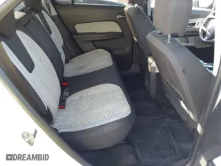 2013 Chevrolet Equinox LS with VIN 2GNFLCEK7D6420503, listed as a IAAI auction lot 41853106 with 153,072 mi miles. Bid and sale history available at carsss.com. Image 8.
