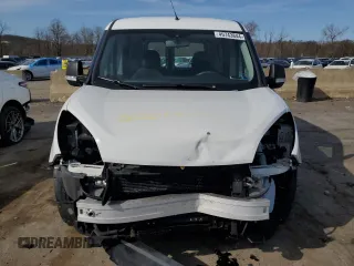 2018 Ram ProMaster City Cargo Tradesman with VIN ZFBERFAB2J6H99377, listed as a Copart auction lot 49743844 with 142,198 mi miles and . Bid and sale history available at DreamBid. Image 5.