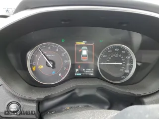 2018 Subaru Crosstrek Limited with VIN JF2GTAMC7J8285347, listed as a Copart auction lot 51922235 with 43,943 mi miles and Salvage Title. Bid and sale history available at carsss.com. Image 9.