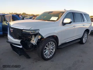 2024 Cadillac Escalade RWD Luxury with VIN 1GYS3AKL3RR406693, listed as a IAAI auction lot 40922831 with 231 mi miles. Bid and sale history available at carsss.com. Image 17.