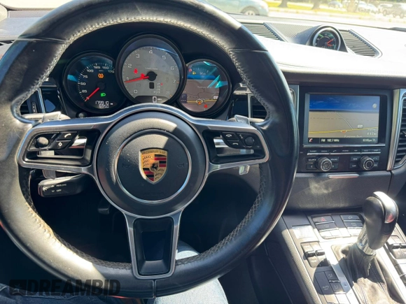 2016 Porsche Macan S with VIN WP1AB2A54GLB50415, listed as a Copart auction lot 66044615 with 179,910 mi miles and Clean title. Bid and sale history available at DreamBid. Image 7.