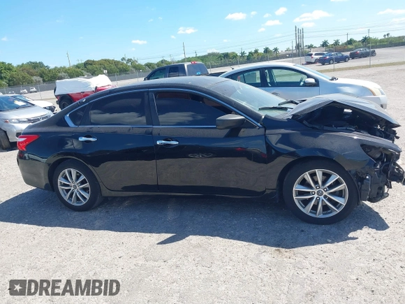 2016 Nissan Altima SR with VIN 1N4AL3AP4GN337363, listed as a IAAI auction lot 41834532 with 93,481 mi miles and . Bid and sale history available at DreamBid. Image 14.