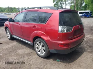 2010 Mitsubishi Outlander SE z VIN JA4AS3AW0AZ002356, wystawiony jako IAAI lot #42342080 z przebiegiem 113 867 mil mil oraz . Historia ofert i sprzedaży dostępna na DreamBid. Obrazek 3.