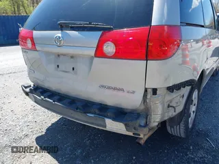 2008 Toyota Sienna CE with VIN 5TDZK23C28S143477, listed as a IAAI auction lot 41930860 with 301,391 mi miles and . Bid and sale history available at carsss.com. Image 6.