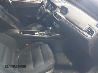 2017 Mazda Mazda6 Sport with VIN JM1GL1U57H1108879, listed as a IAAI auction lot 41669133 with 53,031 mi miles. Bid and sale history available at carsss.com. Image 5.