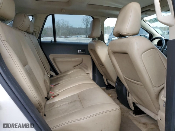 2010 Ford Edge Limited with VIN 2FMDK3KCXABA69553, listed as a Copart auction lot 88796765 with 222,039 mi miles and Salvage Title. Bid and sale history available at carsss.com. Image 11.