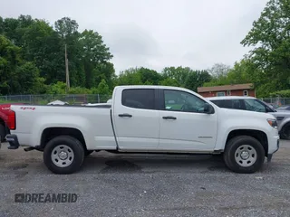2016 Chevrolet Colorado 4WD WT with VIN 1GCGTBE31G1276938, listed as a IAAI auction lot 42318048 with 226,836 mi miles and . Bid and sale history available at DreamBid. Image 13.