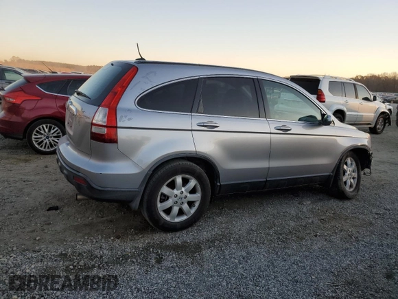 2008 Honda CR-V EX-L z VIN JHLRE387X8C058366, wystawiony jako Copart lot #89008325 z przebiegiem 154 855 mil mil oraz Czysty tytuł • Clean title. Historia ofert i sprzedaży dostępna na DreamBid. Obrazek 3.