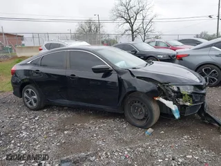 2019 Honda Civic Sedan LX with VIN 2HGFC2F63KH506477, listed as a IAAI auction lot 41934962 with 40,997 mi miles. Bid and sale history available at carsss.com. Image 14.