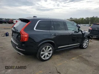 2019 Volvo XC90 Inscription with VIN YV4A22PL5K1425654, listed as a Copart auction lot 49868085 with 91,099 mi miles and Salvage Title. Bid and sale history available at DreamBid. Image 3.