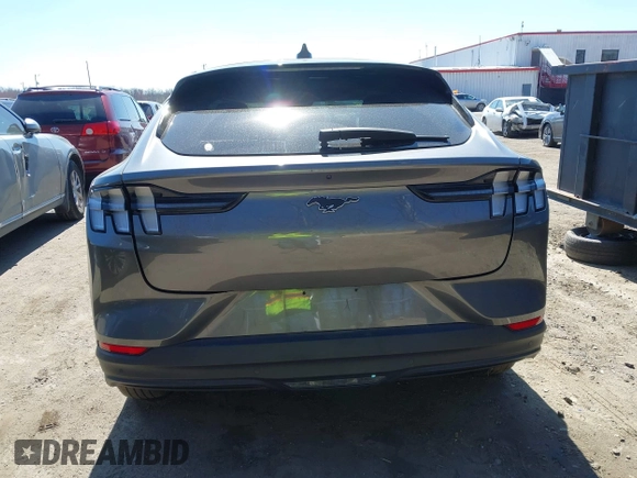 2021 Ford Mustang Mach-E Select with VIN 3FMTK1SS4MMA34887, listed as a IAAI auction lot 41892804 with 99,862 mi miles and . Bid and sale history available at DreamBid. Image 17.