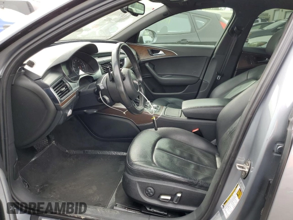 2016 Audi A6 2.0T Premium with VIN WAUCFAFC9GN184013, listed as a Copart auction lot 44372683 with 173,847 mi miles. Bid and sale history available at carsss.com. Image 7.