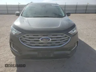 2019 Ford Edge SEL with VIN 2FMPK3J93KBC09172, listed as a Copart auction lot 45940435 with 40,280 mi miles and Clean title. Bid and sale history available at DreamBid. Image 5.