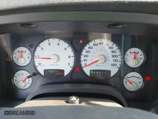 2003 Dodge Ram 1500 ST with VIN 1D7HU18D93S346244, listed as a IAAI auction lot 41998278 with 158,345 mi miles. Bid and sale history available at carsss.com. Image 7.