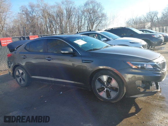 2015 Kia Optima LX with VIN 5XXGM4A71FG401974, listed as a IAAI auction lot 41781582 with 168,482 mi miles and . Bid and sale history available at DreamBid. Image 13.